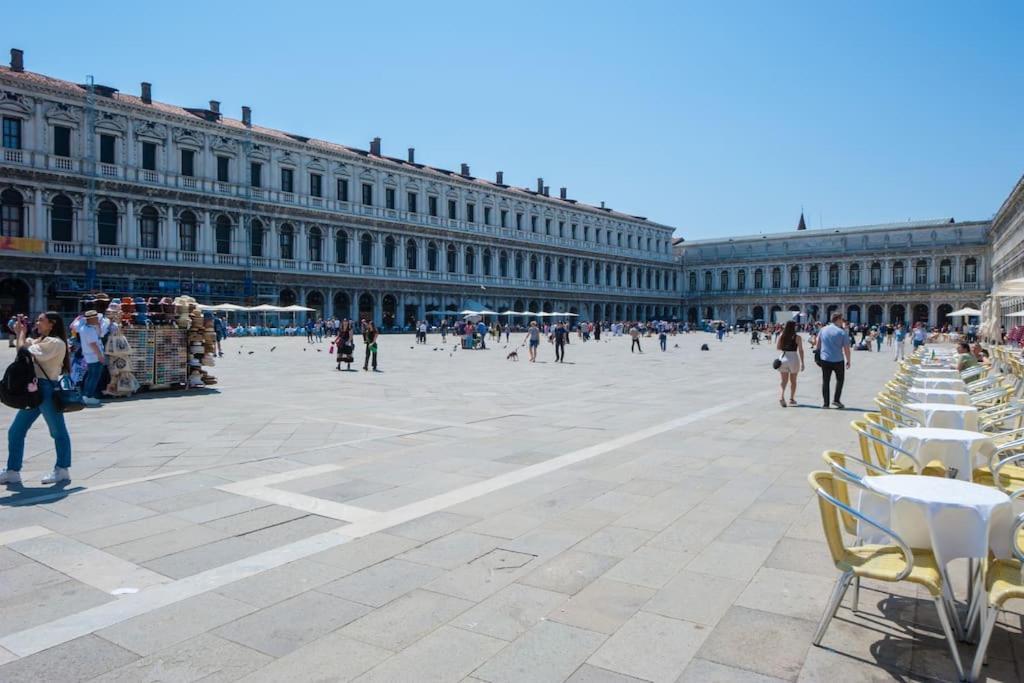 Ca' San Marco, Literally 20 Meters From San Marco Square! Venezia Esterno foto
