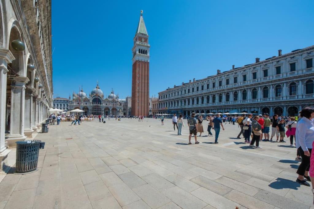 Ca' San Marco, Literally 20 Meters From San Marco Square! Venezia Esterno foto